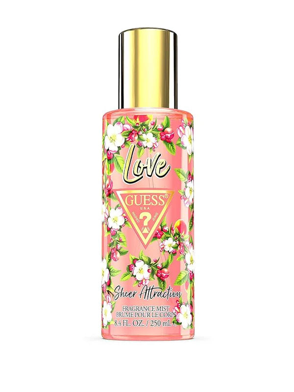 Guess Love Sheer Attraction Doftmist W 250 ml - Diyora