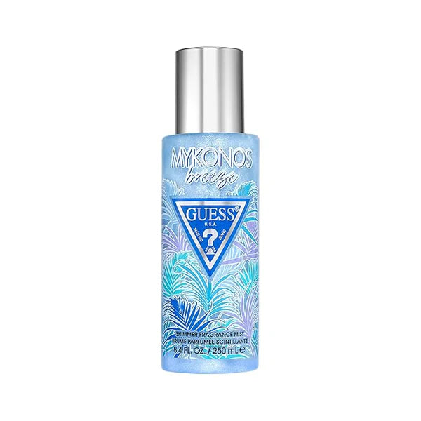 Guess Mykonos Breeze Shimmer Doftmist W 250 ml - Diyora