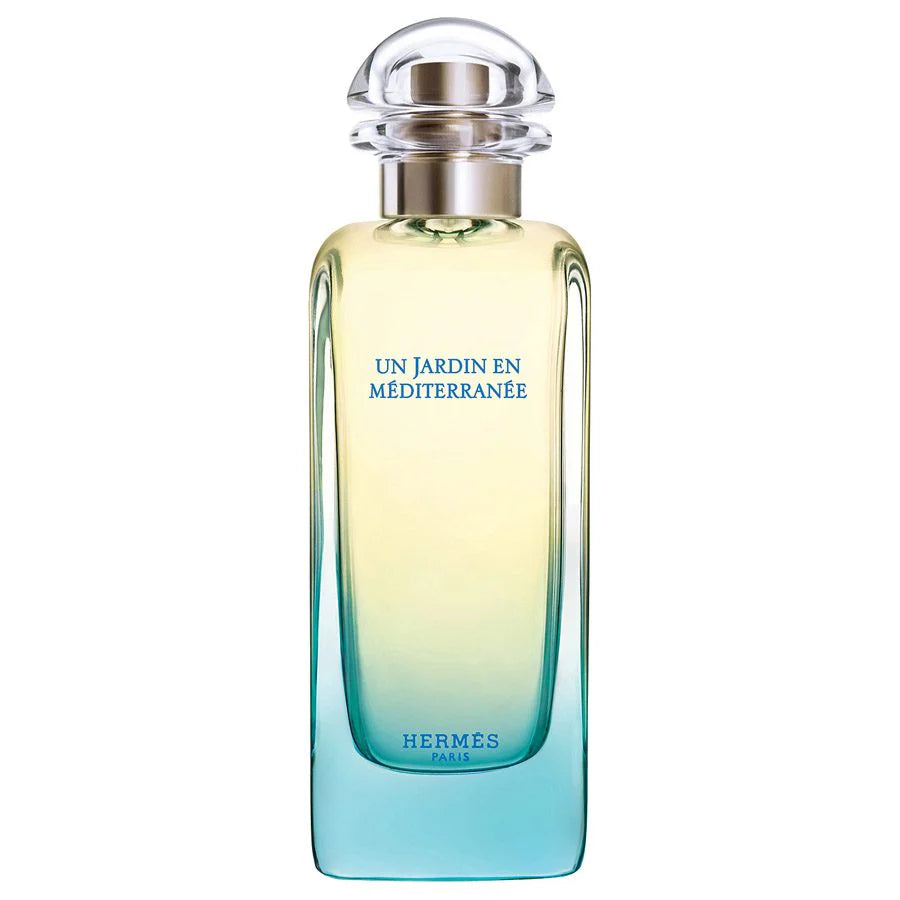 Hermes Un Jardin Méditerranée EDT U 100 ml - Diyora
