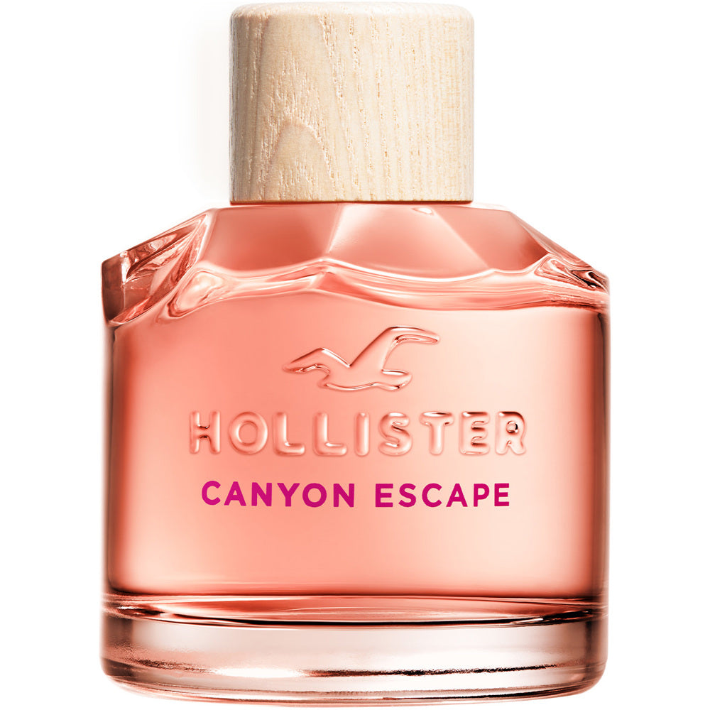 Hollister Canyon Escape EDP W 100 ml - Diyora