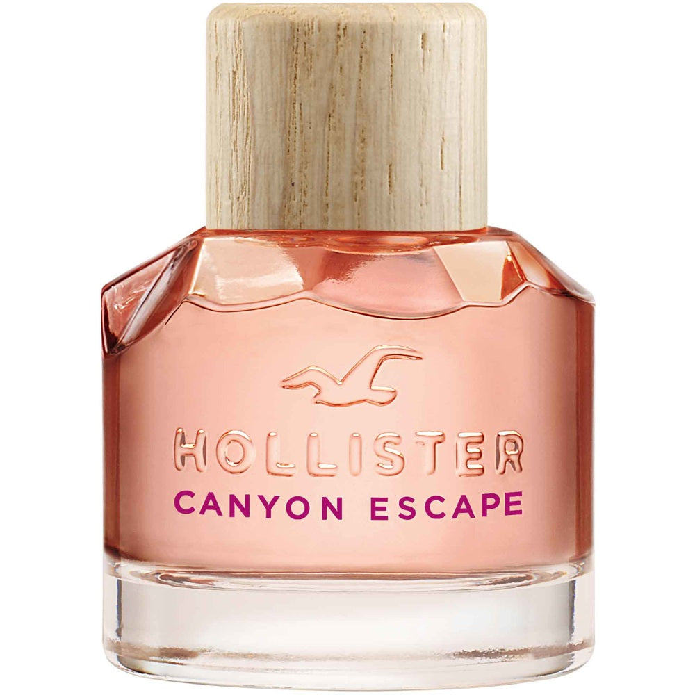Hollister Canyon Escape EDP W 50 ml - Diyora