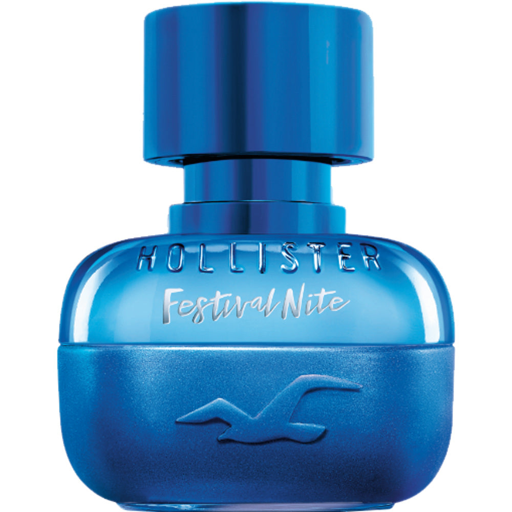 Hollister Festival Nite for Him EDT M 100 ml - Diyora