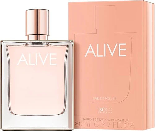 Hugo Boss Alive EDT W 80 ml - Diyora