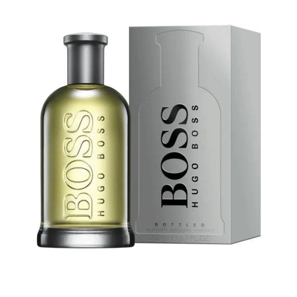 Hugo Boss Boss No.6 Bottled EDT M 200 ml - Diyora