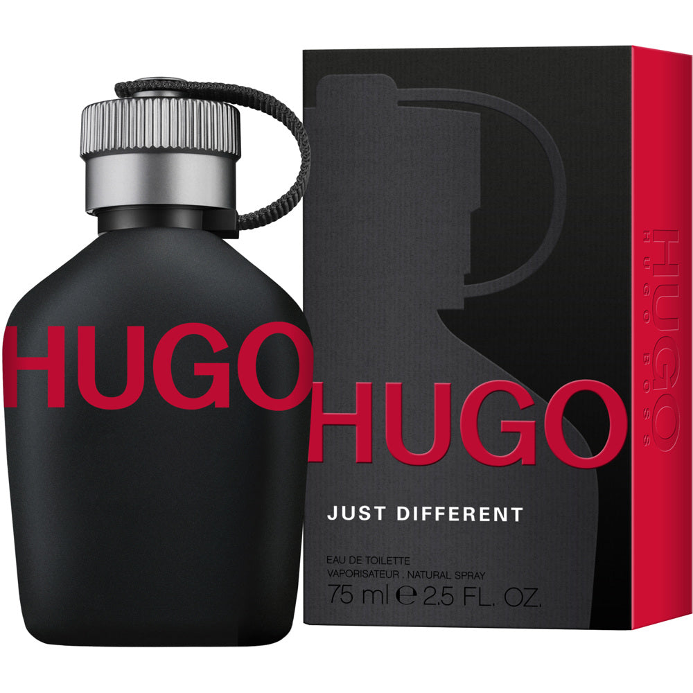 Hugo Boss Hugo Just Different EDT M 75 ml - Diyora