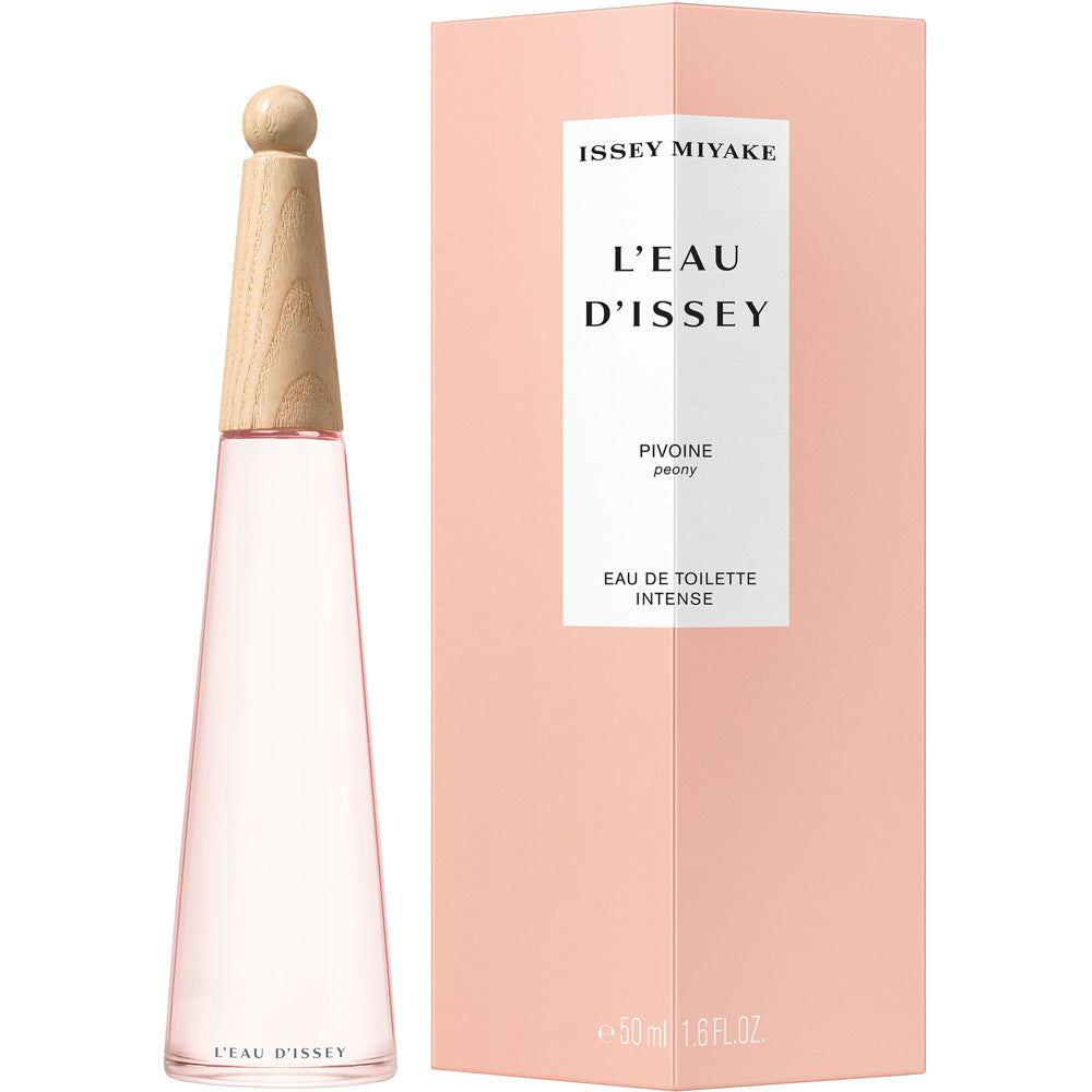 Issey Miyake L'Eau D'issey Pivoine Intense EDT W 50 ml - Diyora
