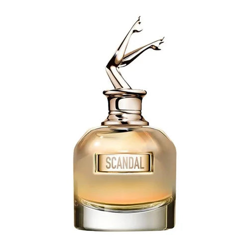 Jean P. Gaultier Scandal Gold EDP W 80 ml - Diyora