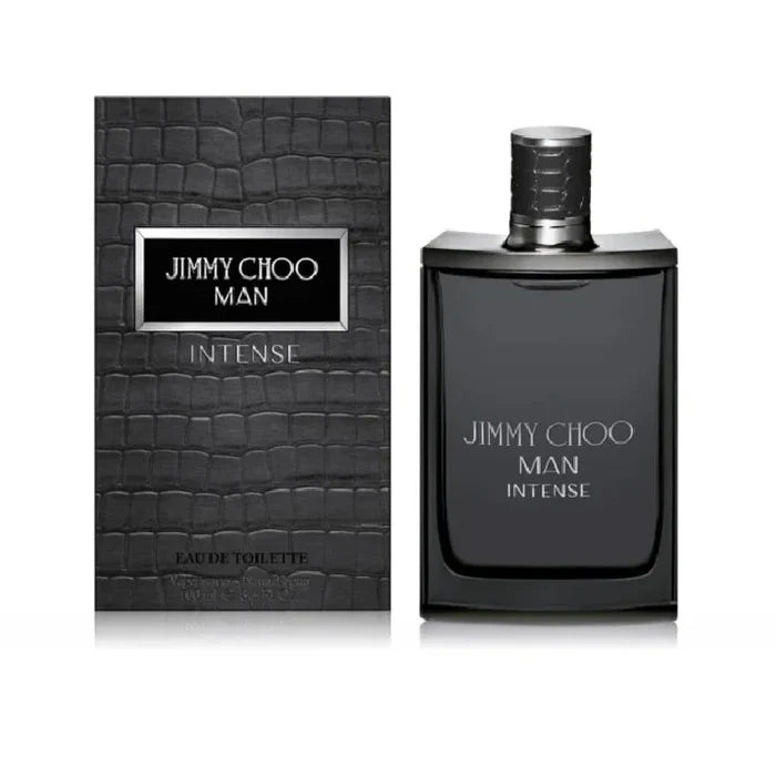 Jimmy Choo Man Intense EDT M 100 ml - Diyora