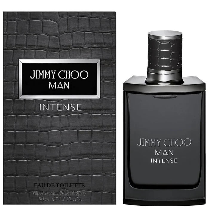 Jimmy Choo Man Intense EDT M 50 ml - Diyora