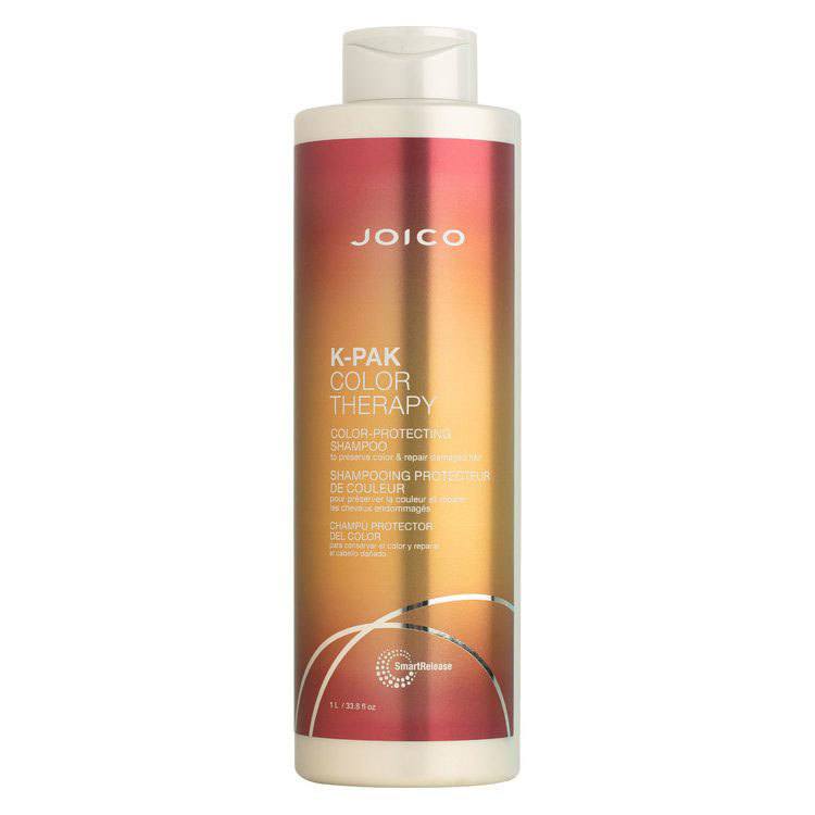 Joico K-Pak Color Therapy Color-Protecting Shampoo 1000 ml - Diyora