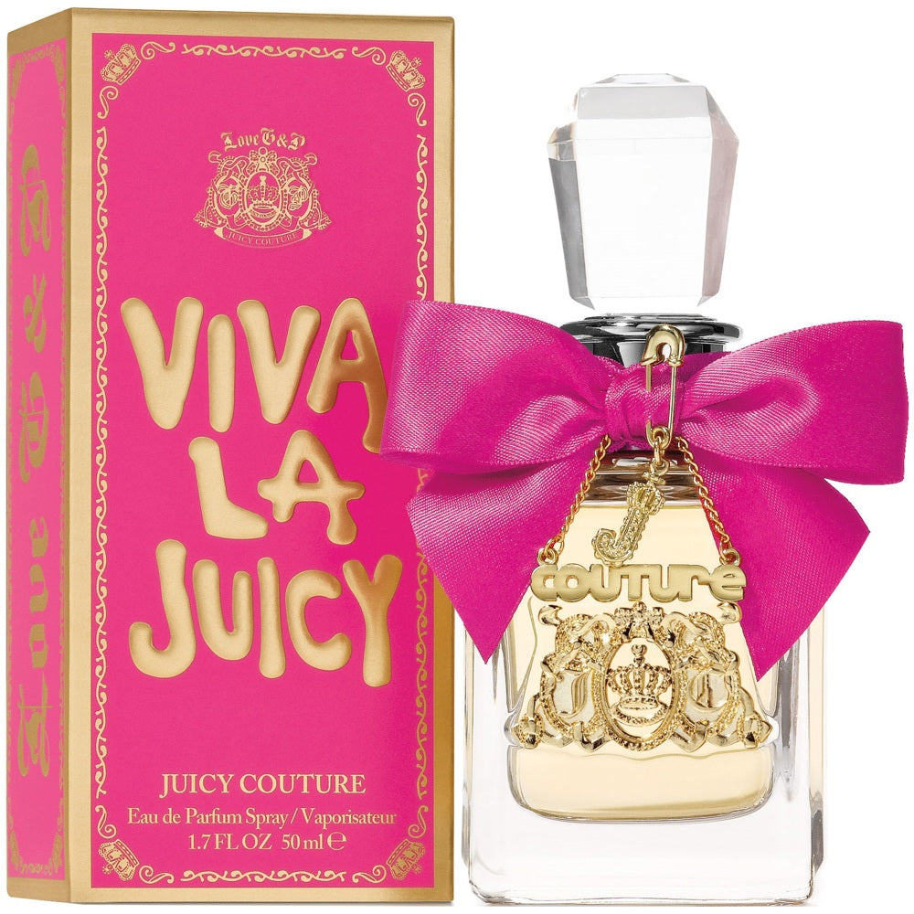 Juicy Couture Viva La Juicy EDP W 50 ml - Diyora