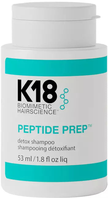 K18 Peptide Prep Detox Shampoo 53 ml - Diyora