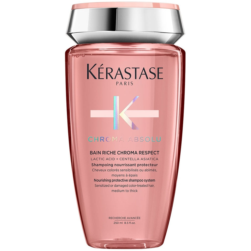 Kérastase Chroma Absolu Bain Riche Chroma Respect 250 ml - Diyora