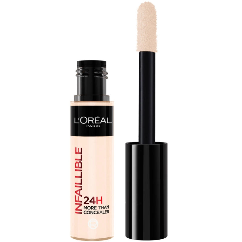 L´Oréal Paris Infaillible More Than Concealer - 324 Oatmeal 11 ml - Diyora