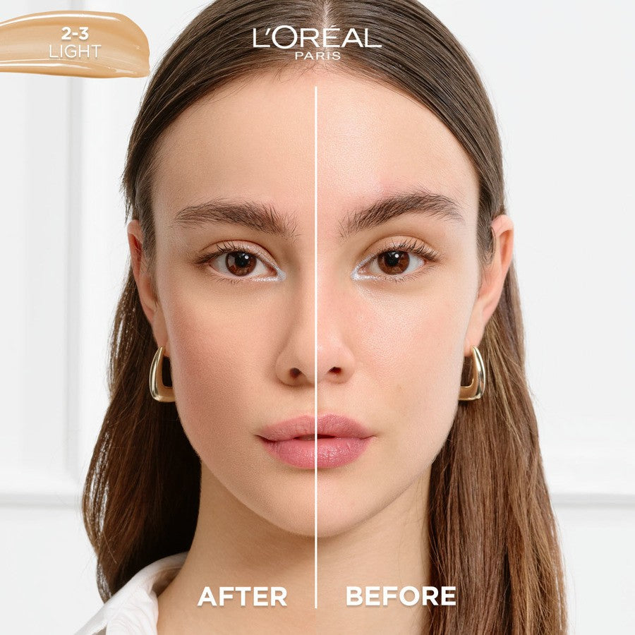 L´Oréal Paris True Match Nude Plumping Tinted Serum 2-3 Light 30 ml - Diyora