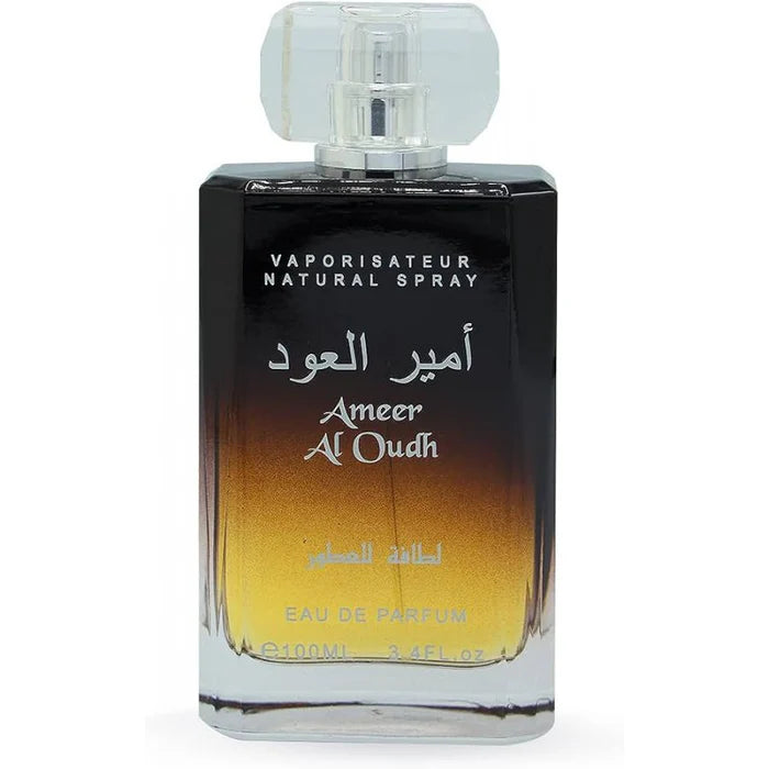 Lattafa Ameer Al Oudh EDP U 100 ml - Diyora