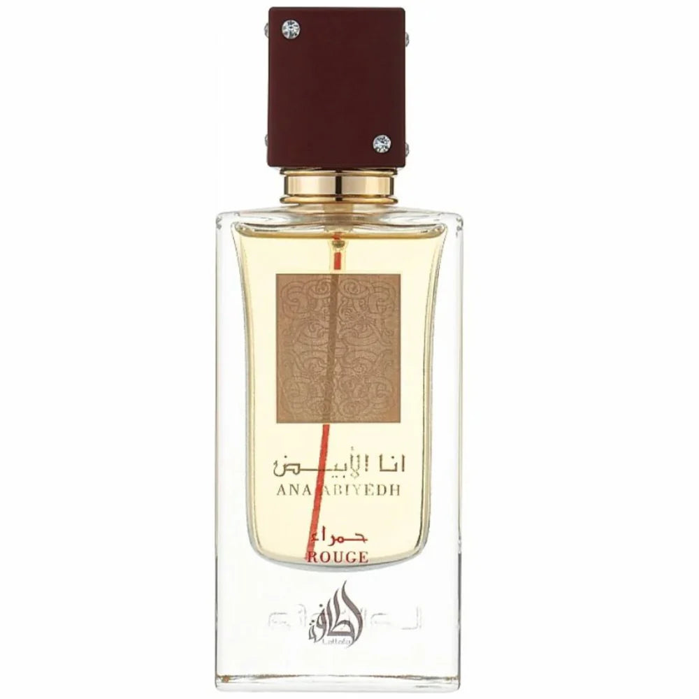Lattafa Ana Abiyedh Rouge EDP U 60 ml - Diyora