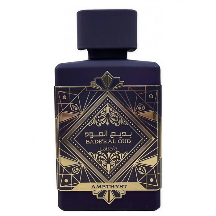 Lattafa Badee Al Oud Amethyst EDP U 100 ml - Diyora