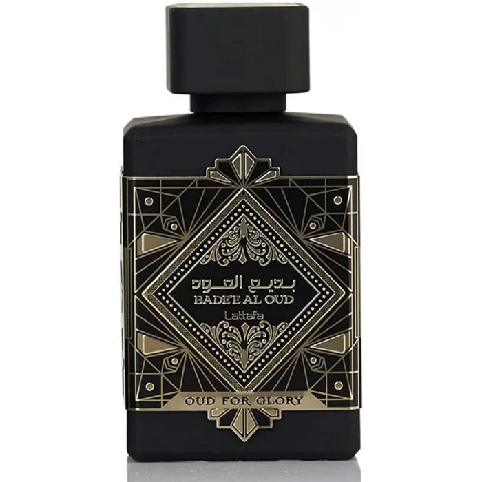 Lattafa Badee Al Oud Oud For Glory EDP U 100 ml - Diyora