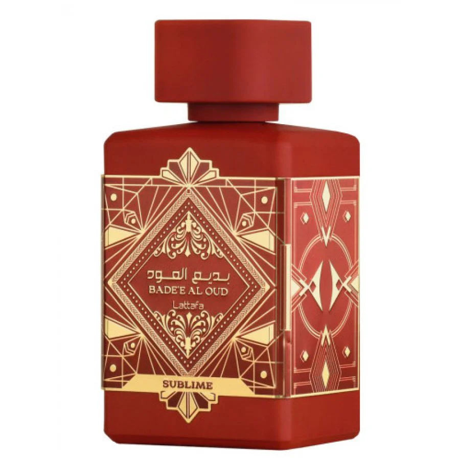 Lattafa Badee Al Oud Sublime EDP U 100 ml - Diyora
