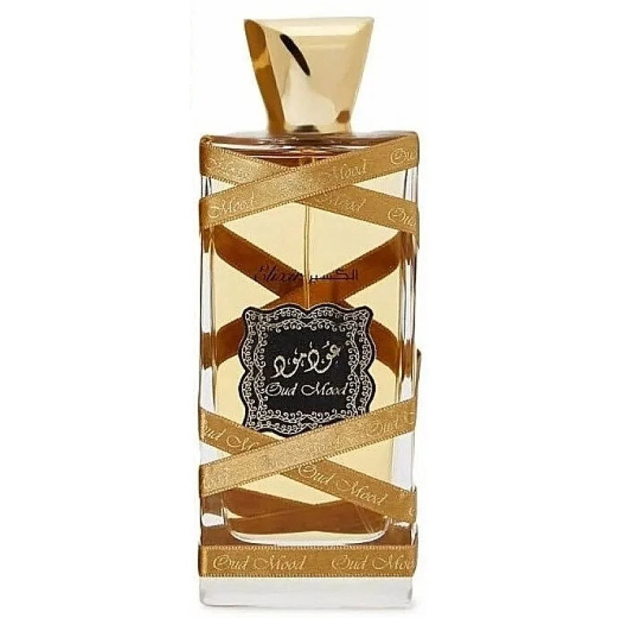 Lattafa Oud Mood Elixir EDP U 100 ml - Diyora