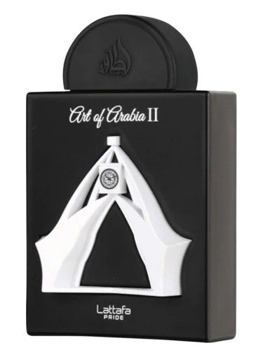 Lattafa Pride Art Of Arabia II EDP U 100 ml - Diyora