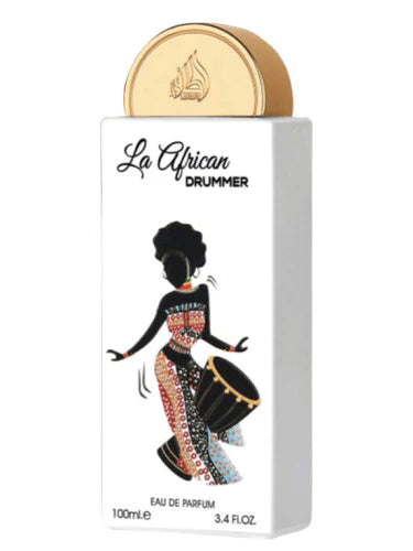 Lattafa Pride La African Drummer EDP U 100 ml - Diyora