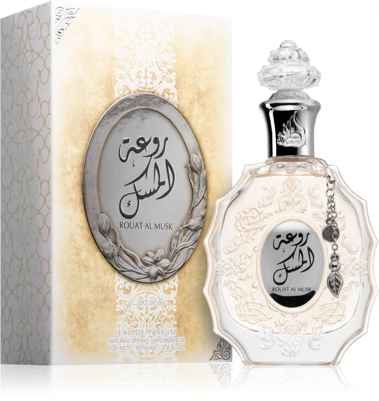 Lattafa Rouat Al Musk EDP W 100 ml - Diyora