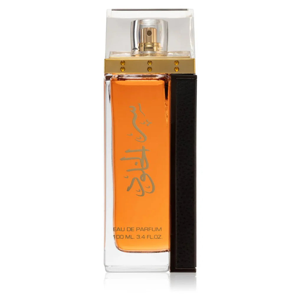 Lattafa Ser Al Khulood Brown EDP U 100 ml - Diyora