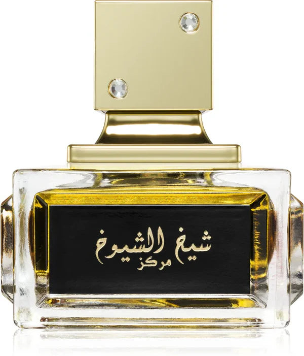 Lattafa Sheikh Al Shuyukh Concentrated EDP M 100 ml - Diyora