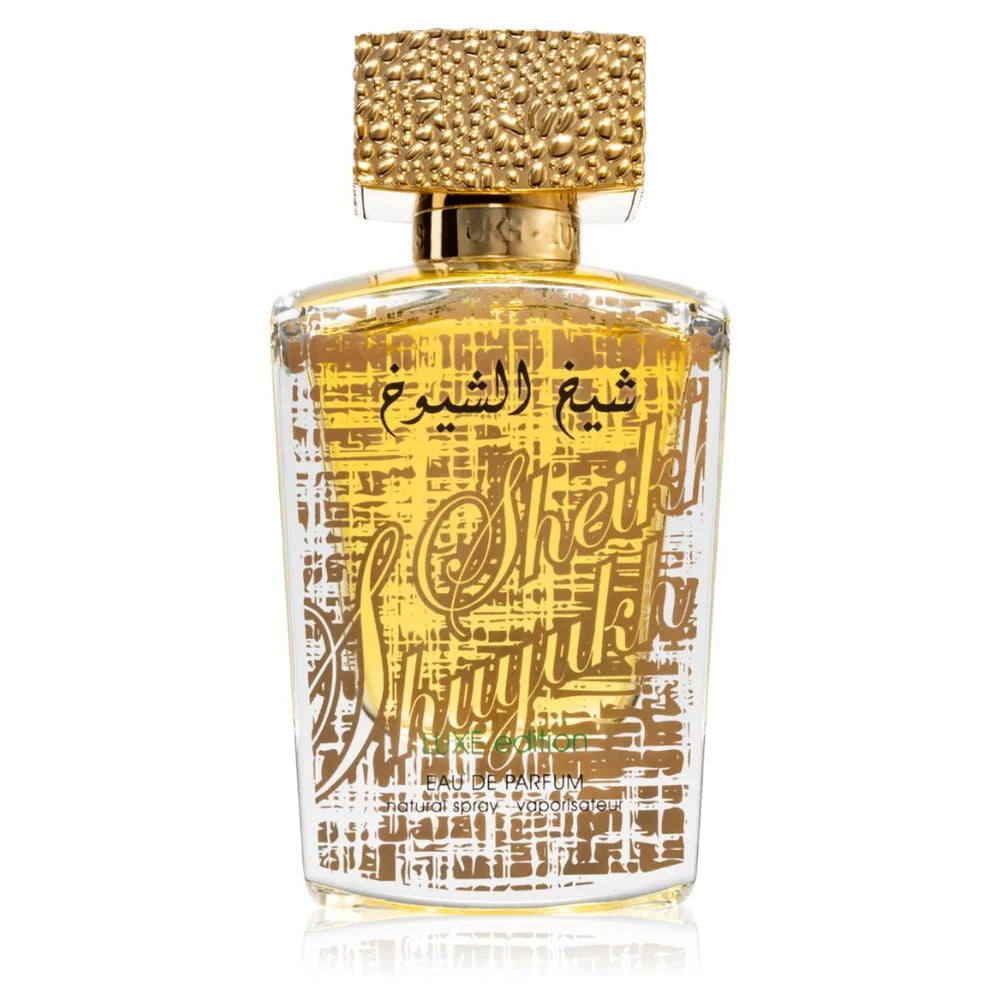 Lattafa Sheikh Al Shuyukh Luxe Edition EDP U 100 ml - Diyora