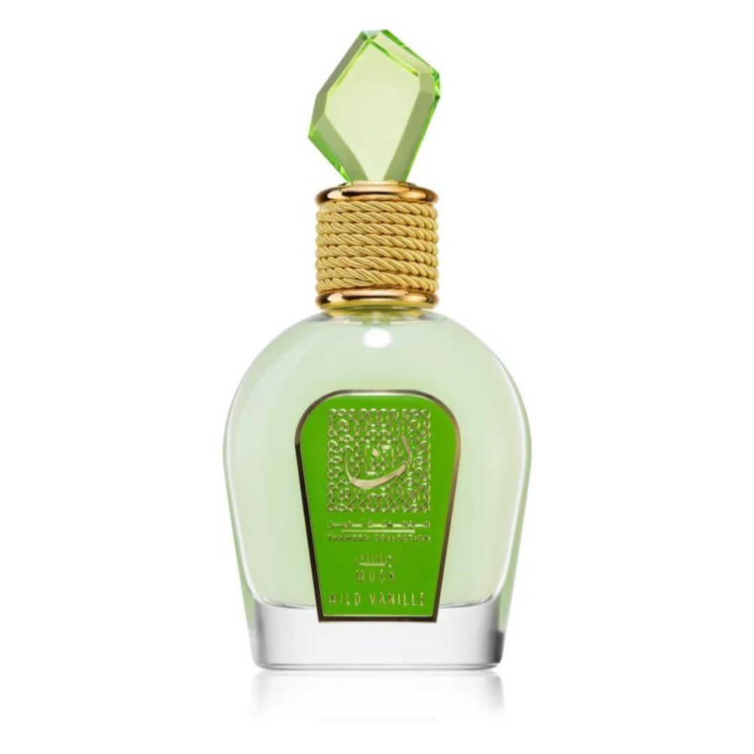 Lattafa Thameen Collection Wild Vanile EDP W 100 ml - Diyora
