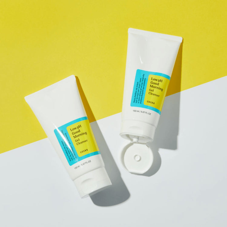 Cosrx Low pH Good Morning Gel Cleanser 150ml - Diyora
