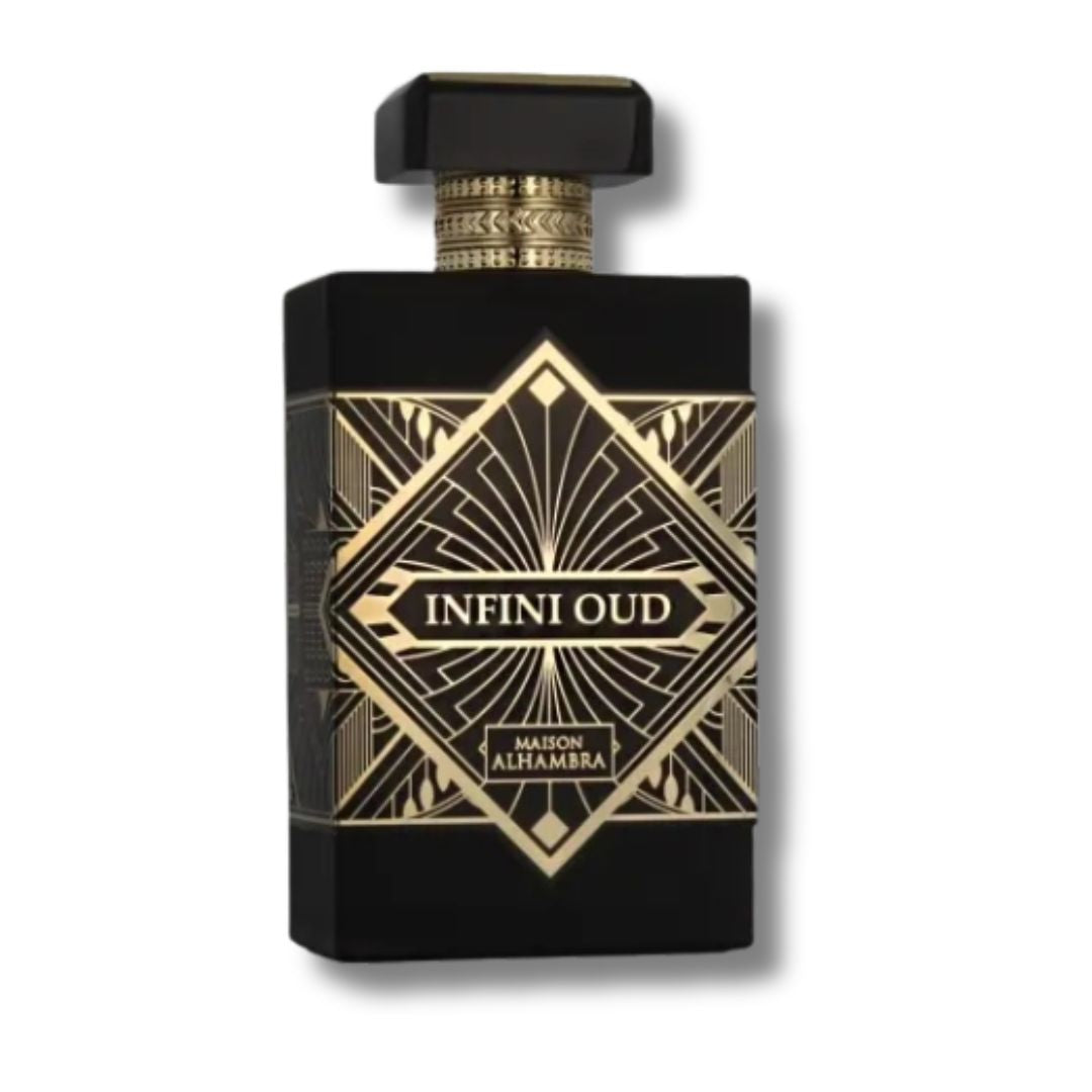 Maison AlHambra Joyous Infini Oud EDP M 100 ml