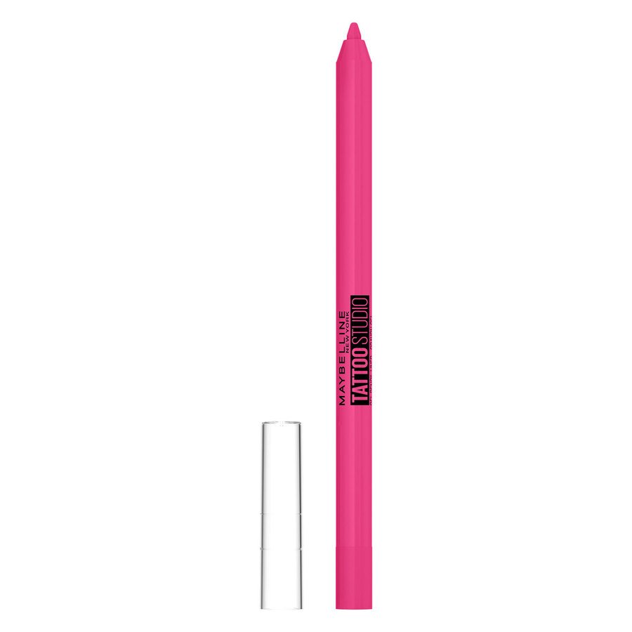 Maybelline Tattoo Liner Gel Pencil 302 Ultra Pink - Diyora