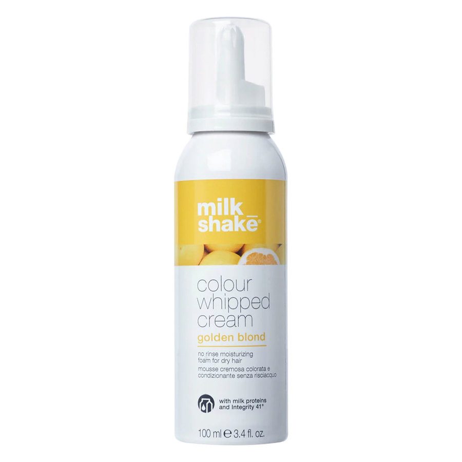 Milk_Shake Colour Whipped Cream Golden Blond 100 ml - Diyora