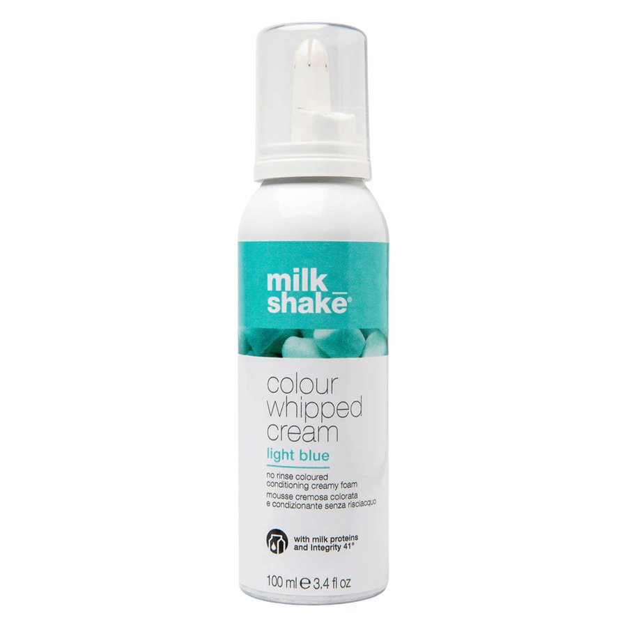 Milk_Shake Colour Whipped Cream Light Blue 100 ml - Diyora