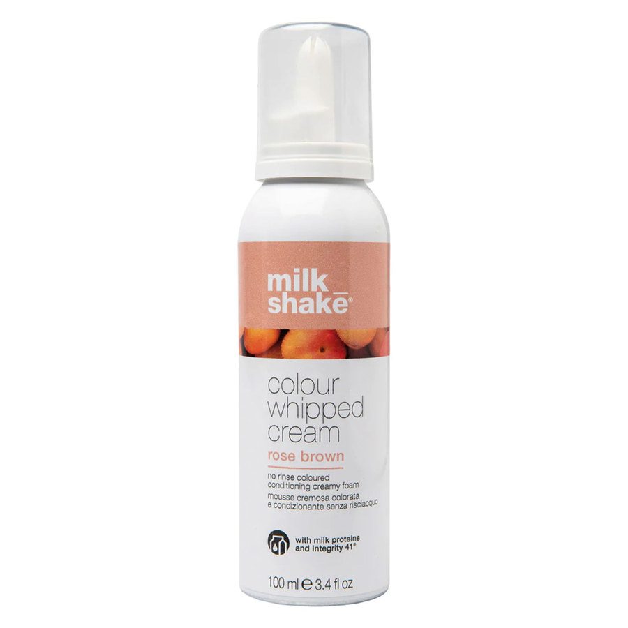Milk_Shake Colour Whipped Cream Rose Brown 100 ml - Diyora