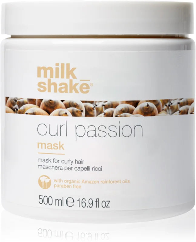 Milk_Shake Curl Passion Mask 1000 ml - Diyora