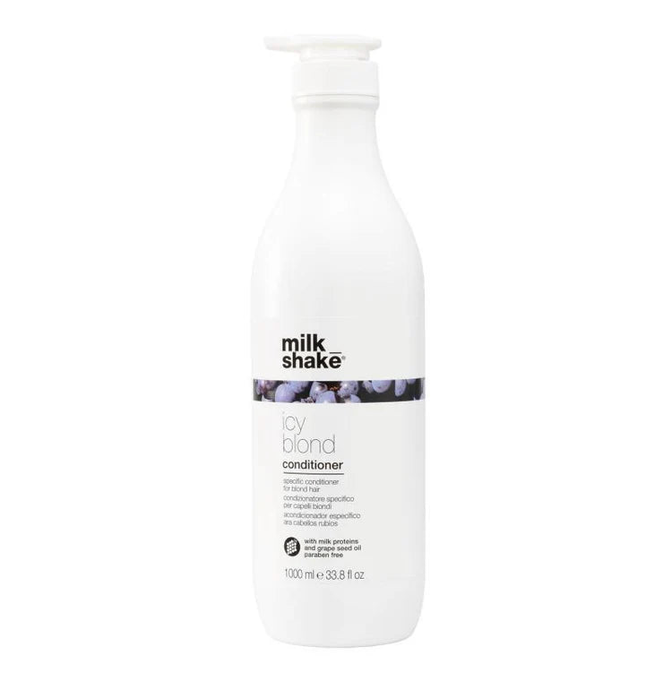 Milk_Shake Icy Blond Conditioner 1000 ml - Diyora