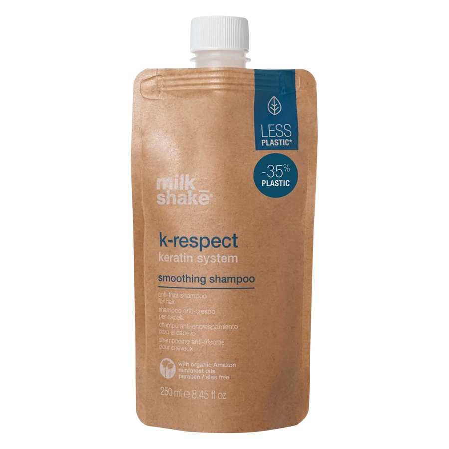 Milk_Shake K-Respect Keratin System Smoothing Shampoo 250 ml - Diyora