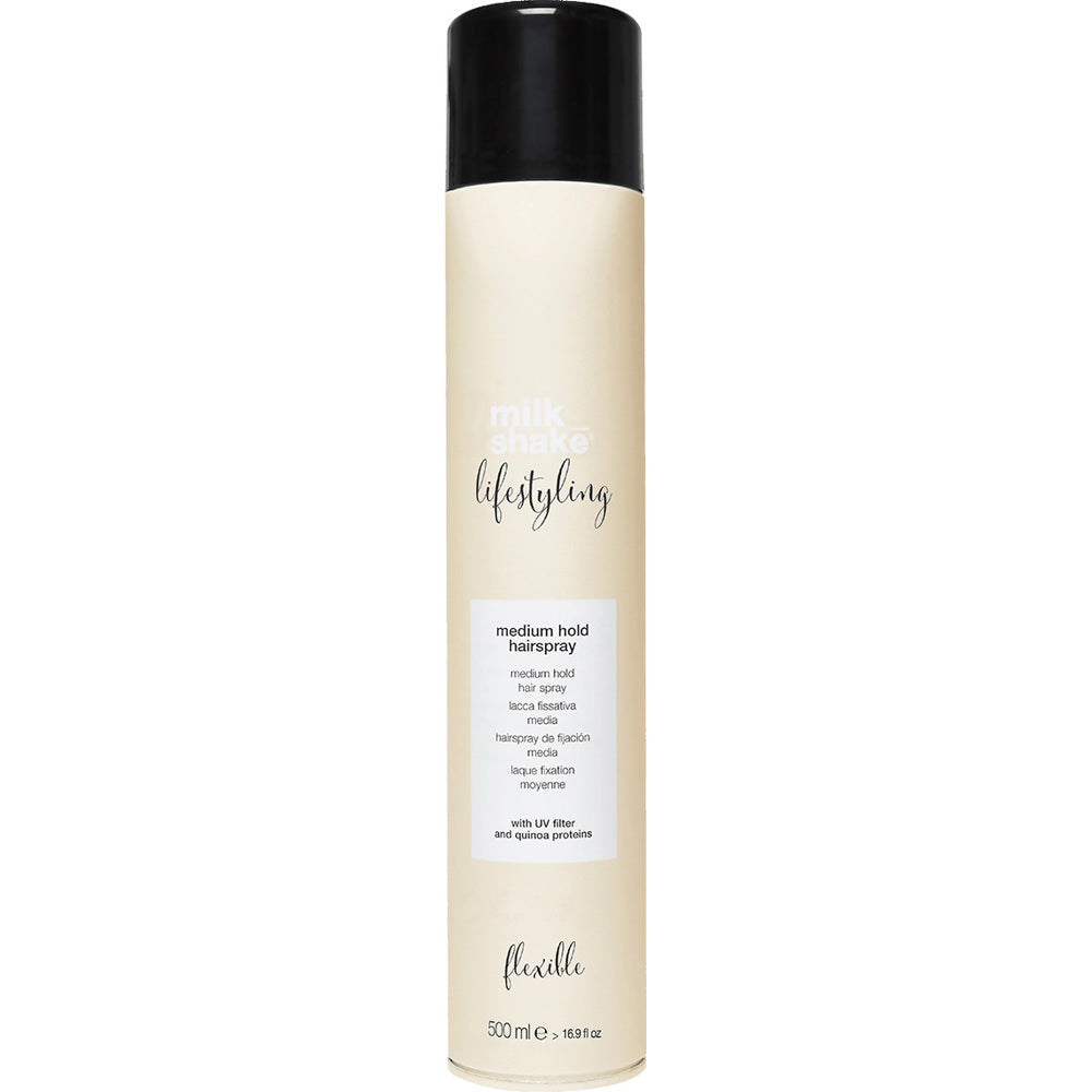 Milk_Shake Lifestyling Medium Hold Hairspray 500 ml - Diyora