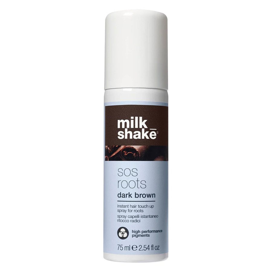 Milk_Shake SOS Roots Instant Hair Touch Up Dark Brown 75 ml - Diyora