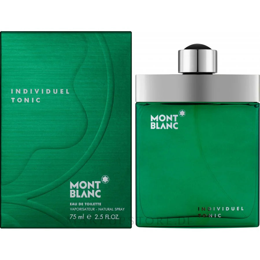 Mont Blanc Individuel Tonic EDT M 75 ml - Diyora
