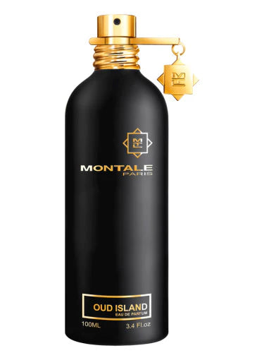 Montale Oud Island EDP U 100 ml - Diyora