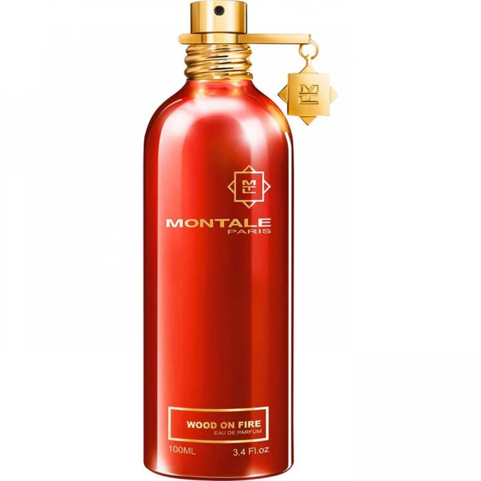 Montale Wood On Fire EDP U 100 ml - Diyora