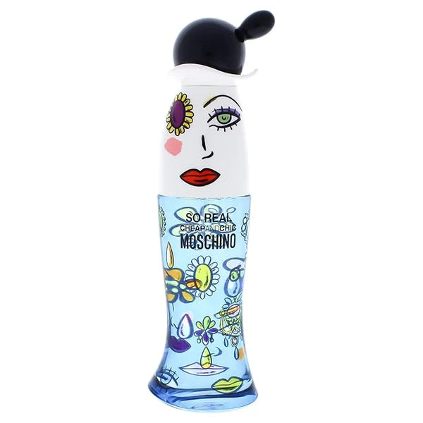 Moschino So Real Cheap & Chic EDT W 50 ml - Diyora