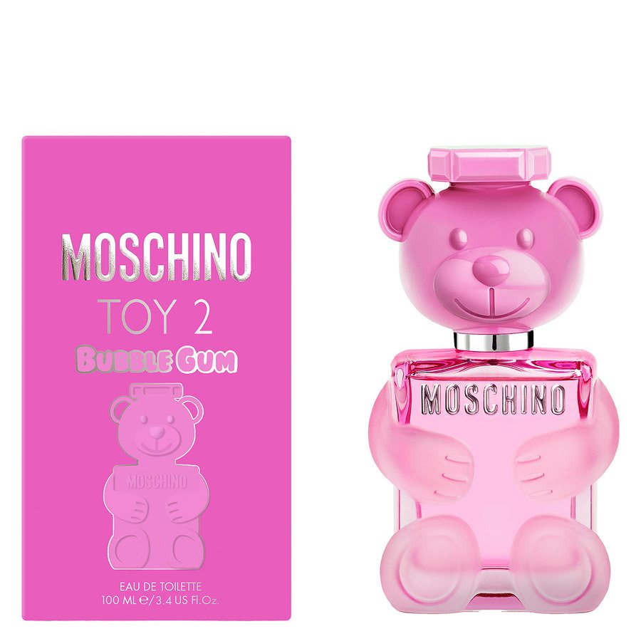 Moschino Toy 2 Bubble Gum EDT W 100 ml - Diyora