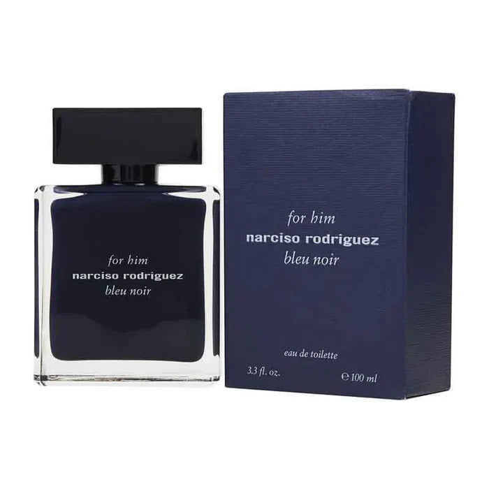 Narciso Rodriguez For Him Bleu Noir EDT M 100 ml - Diyora