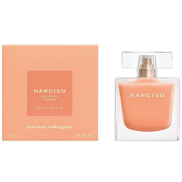 Narciso Rodriguez Narciso Eau Néroli Ambrée EDT W 90 ml - Diyora